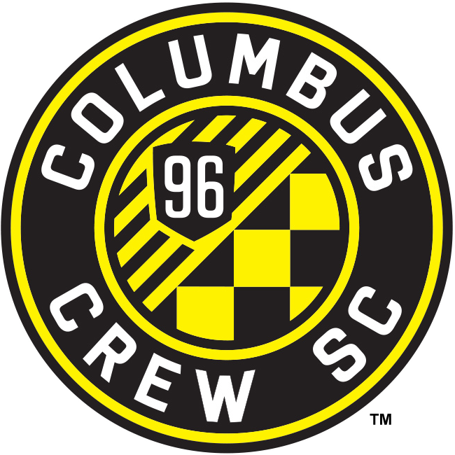 Columbus Crew SC 2015-Pres Primary Logo t shirt iron on transfers
